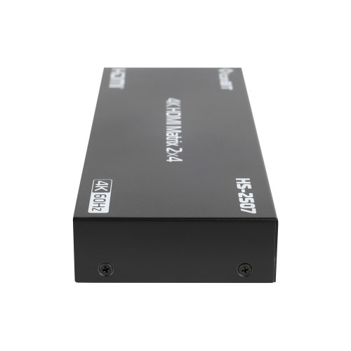 Матричный коммутатор HDMI iconBIT HS-2507