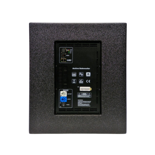 Концертный сабвуфер UTTER UT-15as