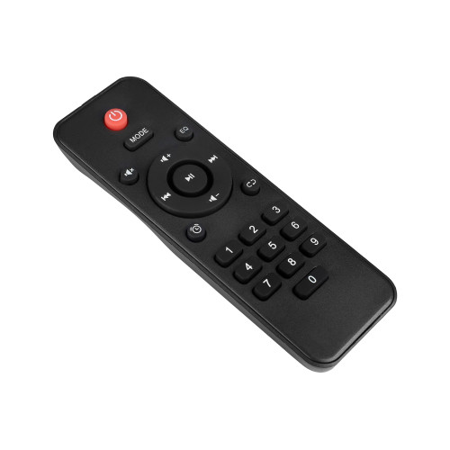 Микшер-усилитель Intrend ITMXAMP-120MT