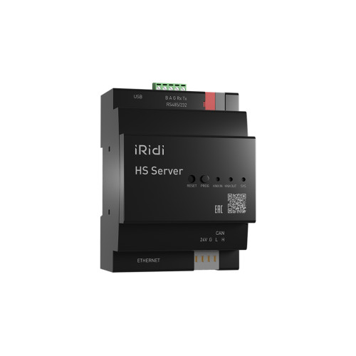 HS Сервер iRidi hss