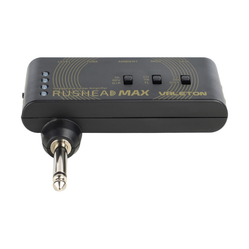 Компактный гитарный усилитель-эмулятор Rushead Max Valeton RH-100