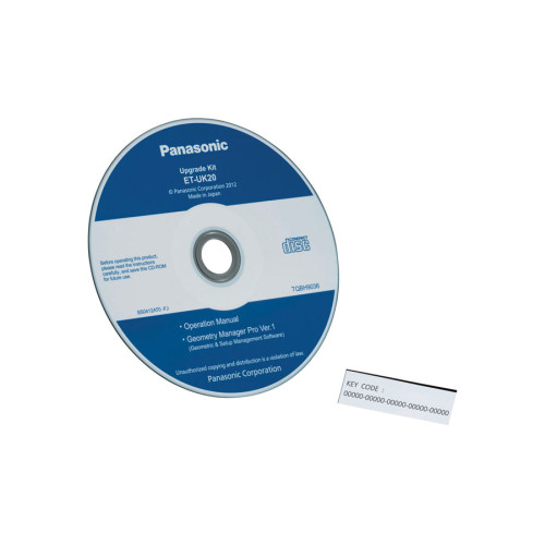 Ключ Panasonic ET-UK20