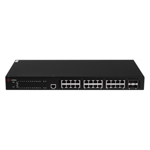 Коммутатор доступа QTECH QSW-3310-28TX-AC-AC