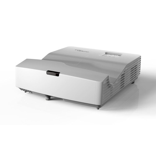 Ультракороткофокусный проектор Optoma X340UST