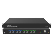 Контроллер видеостены Infobit iWall X808 (8×8 HDMI, FHD)