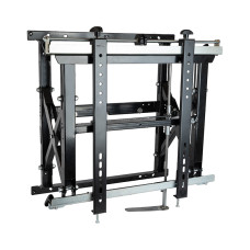 Крепление для видеостены OMB IN -OUT springless (black)