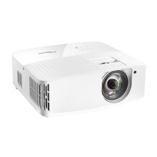 Проектор Optoma 4K400STx (4K UHD, короткофокусный, 4000 лм)