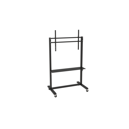Напольная стойка для дисплея FIX MP65-86'' (black)