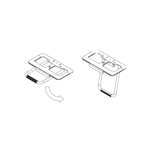 Адаптер Kramer Electronics K-Bar Camera Bracket