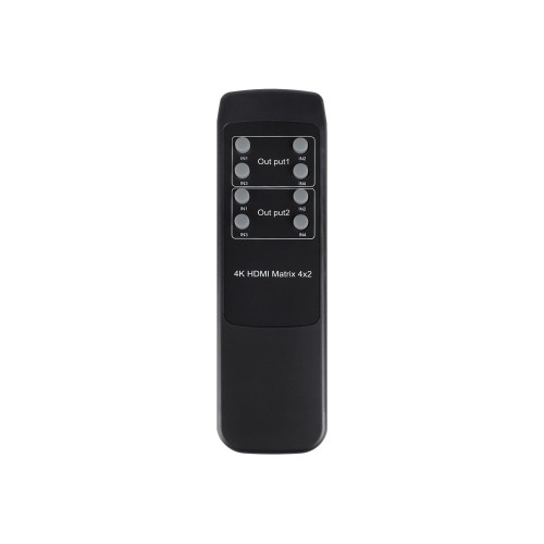 Матричный коммутатор HDMI iconBIT HS-2509