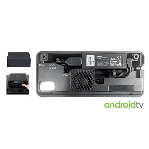 Инсталляционный лазерный проектор Epson EF-100B ATV