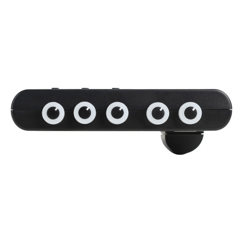 Компактный басгитарный усилитель-эмулятор Rushead Max Bass Valeton RH-101