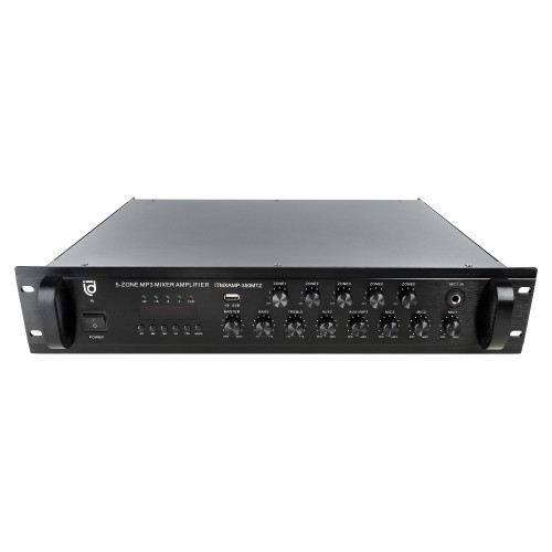Микшер-усилитель Intrend ITMXAMP-350MTZ