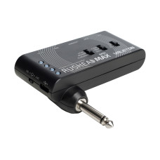 Компактный басгитарный усилитель-эмулятор Rushead Max Bass Valeton RH-101