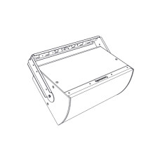 Крепление Biamp IUB1122B