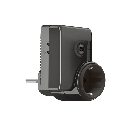 Умная мобильная розетка 2К+З Legrand ЭУИ with NETATMO