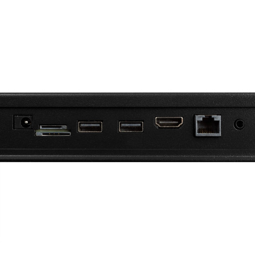Круглые дисплеи Lumien LCR2401FHD
