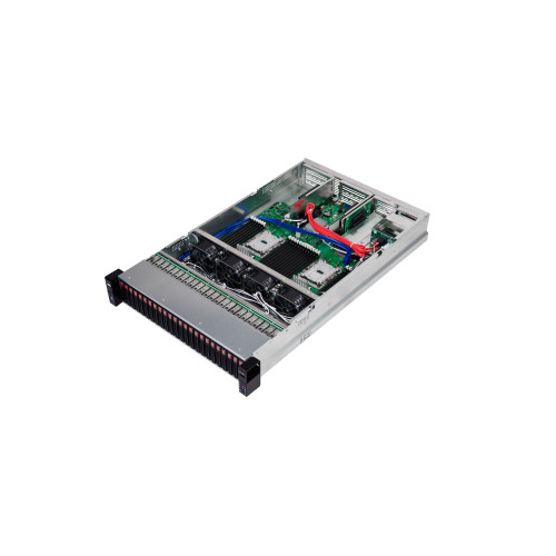 Сервер QTECH QSRV-262412-P-R