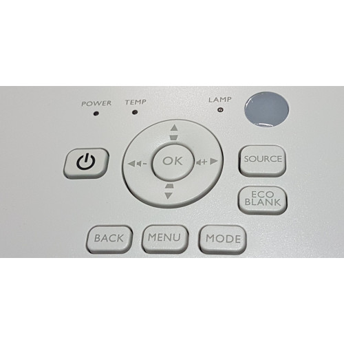Проектор для домашнего кинотеатра BenQ TK800M