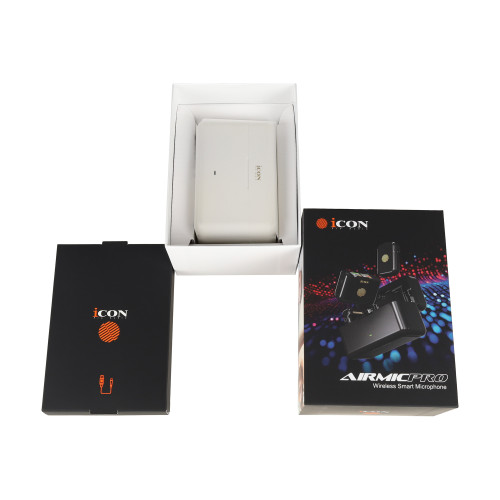 Радиосистема микрофонная Icon AirMic Pro White