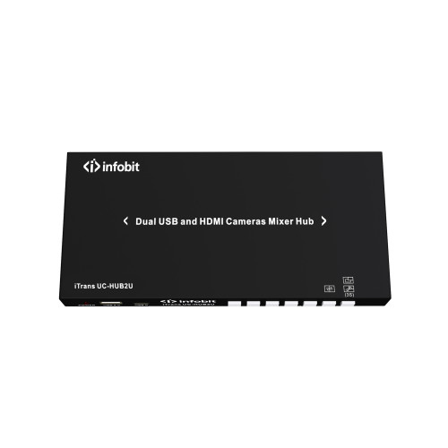 Коммутатор Infobit iTrans UC-HUB2U