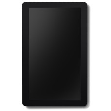 Стойка для дисплея SMS Media Cabinet Indoor Wall Black