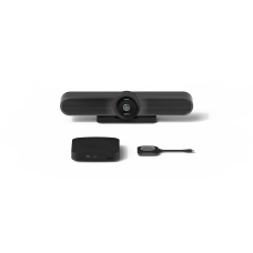 Комплект Small для видеоконференций Barco + Logitech