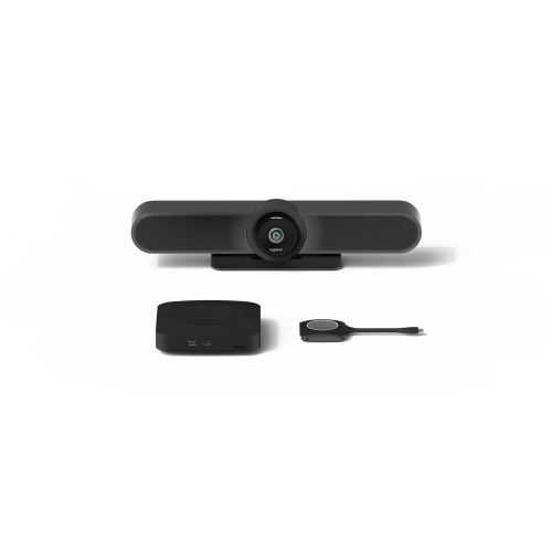 Комплект Small для видеоконференций Barco + Logitech