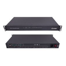 Контроллер видеостены Infobit iWall 209 (2×9 HDMI, 4K60)