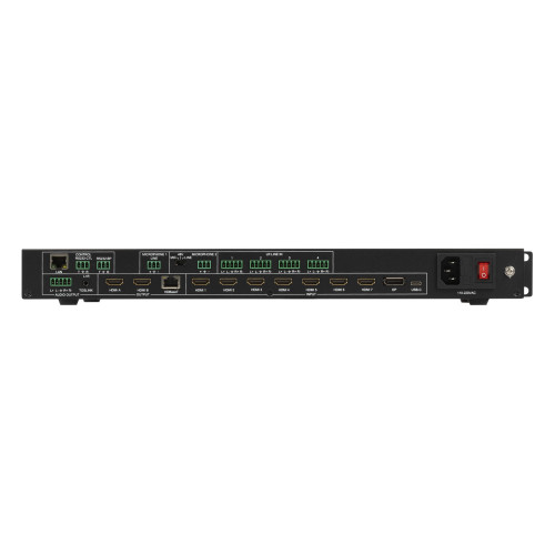 Презентационный коммутатор Intrend ITSFM-9x1HDC
