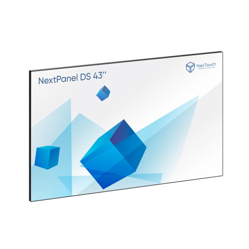 Профессиональный дисплей Nextouch NextPanel DS 43 (4K)