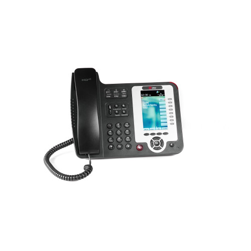 IP телефон QTECH QVP-600PR