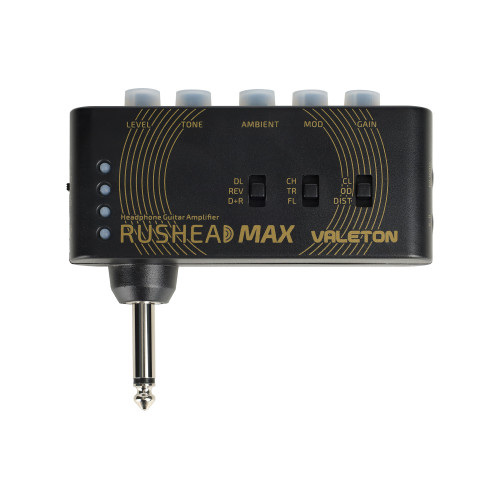 Компактный гитарный усилитель-эмулятор Rushead Max Valeton RH-100