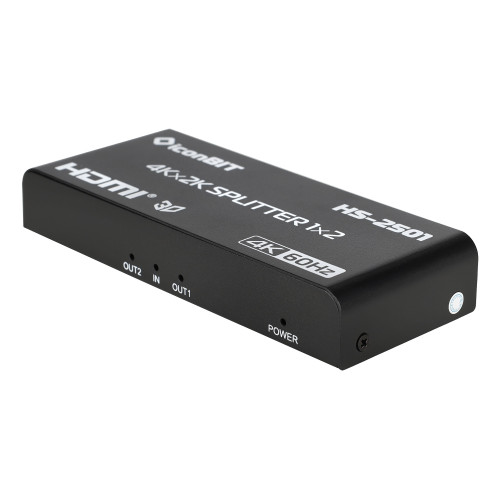 Усилитель-распределитель HDMI iconBIT HS-2501