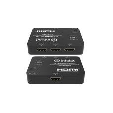 Презентационный коммутатор Infobit iSwitch S301