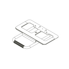 Адаптер Kramer Electronics K-Bar Camera Bracket