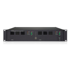 Усилитель Biamp PA2240BP (2×240 Вт @100V, priority/24VDC)