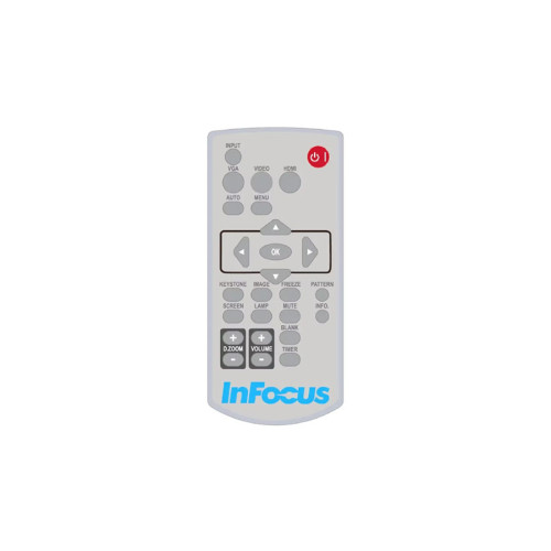 Пульт ДУ InFocus HW-NAVIGATOR-6