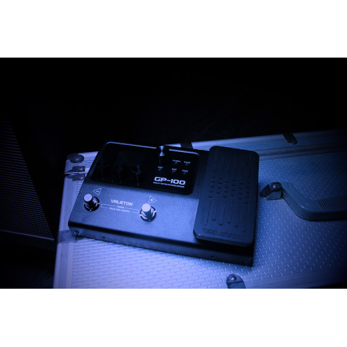 Напольный процессор эффектов Valeton GP-100