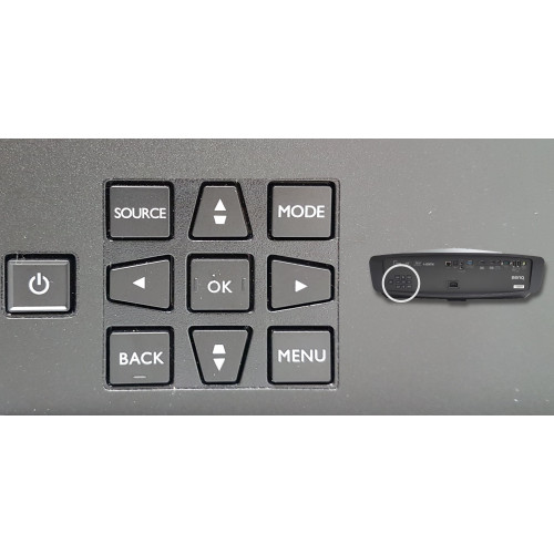 BenQ W5700 Черный