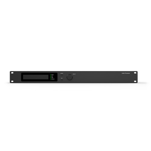 Матричный аудиопроцессор VOXNITE VX-MP1616-D