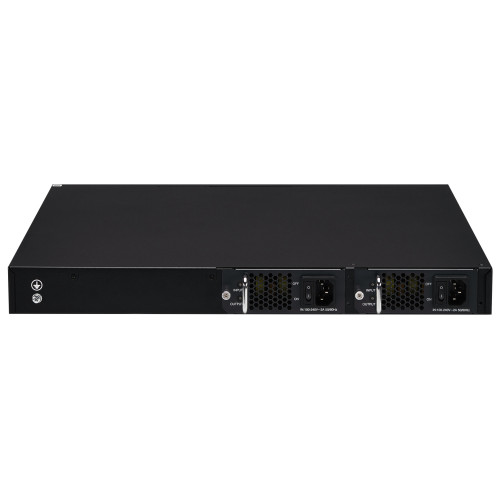 Коммутатор агрегации QTECH QSW-4530-30F-AC-AC (24×SFP + 6×10G)
