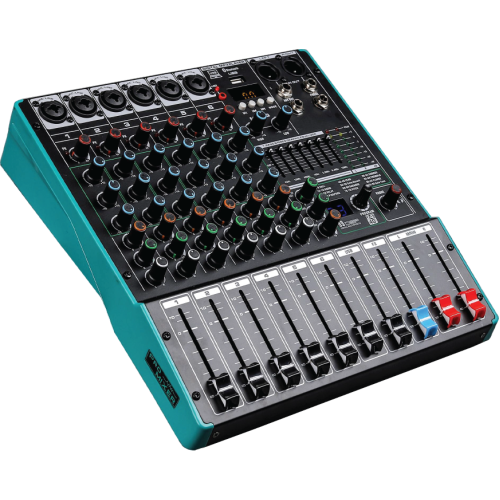 Микшерный пульт VOXNITE TM-6USB