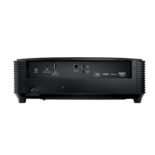 Проектор Optoma HD27Be (Full HD, 3400 лм)