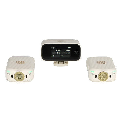 Радиосистема микрофонная Icon AirMic Pro White