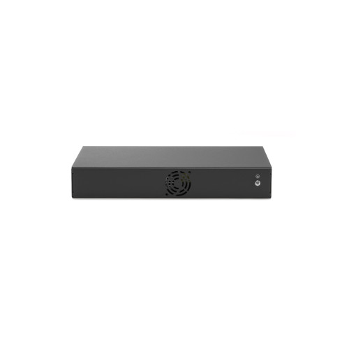 Коммутатор QTECH QSW-3750-10T-POE-AC (8× PoE + 2× combo)