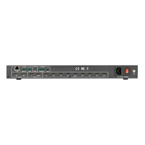 Драйвер видеостены Intrend ITDVW-2x9H2