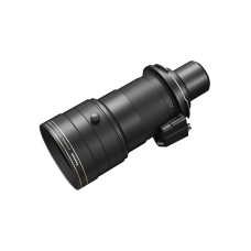 Объектив Panasonic ET-D3LEW600 (zoom, throw ≈0.92–1.55:1 по шасси)