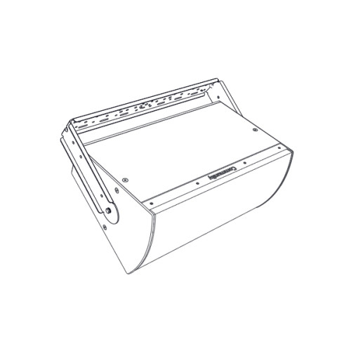 Крепление Biamp IUB1153W