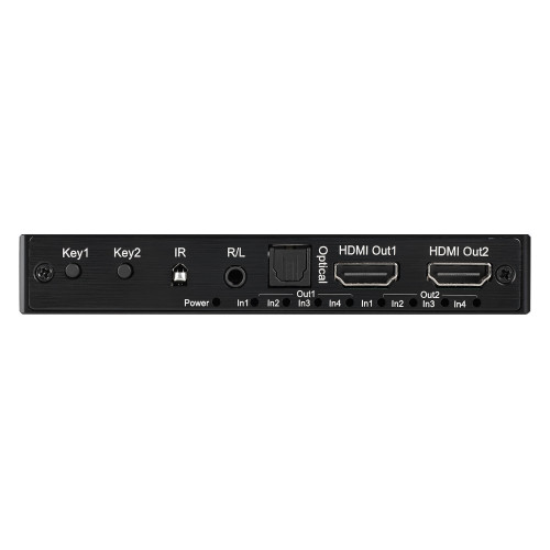 Матричный коммутатор HDMI iconBIT HS-2509